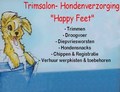 Trimsalon-Hondenverzorging Hapy Feet